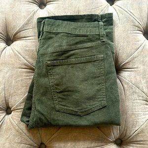 Old Navy boot cut jeans! So so cute but too long on me.